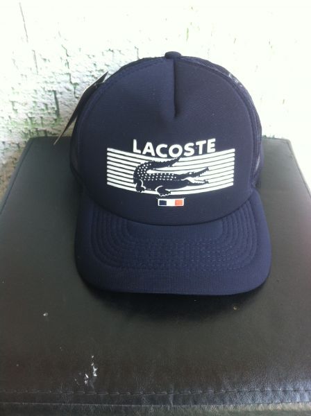 Boné LACOSTE