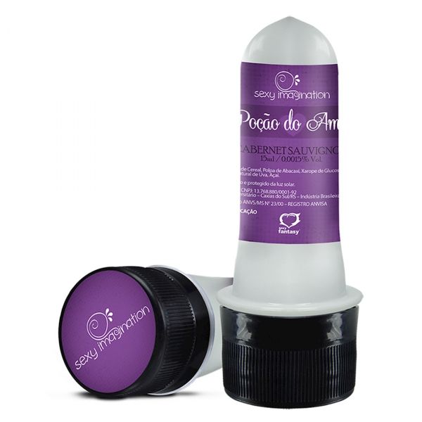 Poção do amor 15ml - cód. 06389