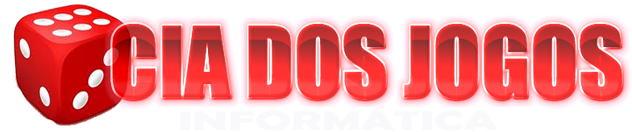 cia dos jogos - Informática