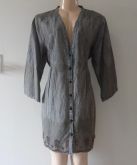 Vestido Tipo Camisão