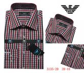 Camisa Social Giorgio Armani.