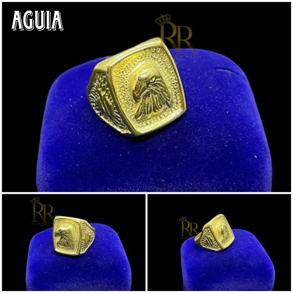 CABEÇA DE AGUIA