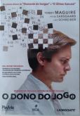 DVD O Dono do Jogo