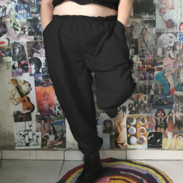 Calça Super Big