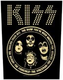 Kiss - Hailing from NYC [para costas]