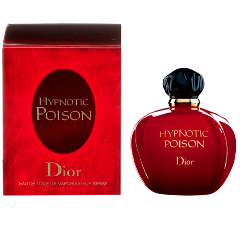 PERFUME HYPNOTIC POISON EAU DE TOILETTE FEMININO - 50 ml