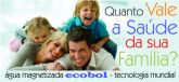 Ecobol - Água Magnetizada