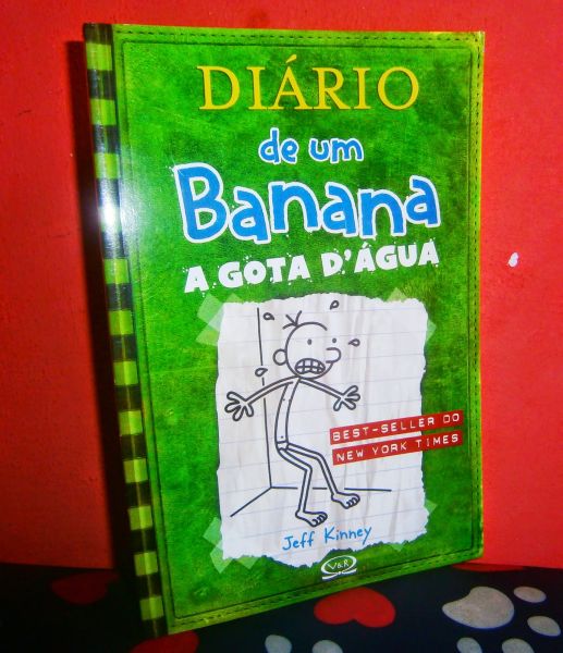 Diario de um Banana - A gota d'agua