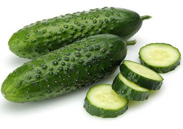 Mini pepino Orgânico