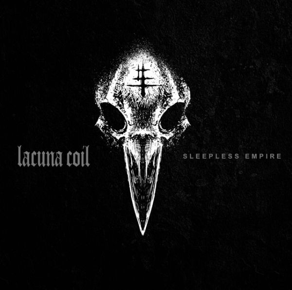 Lacuna Coil - Sleepless Empire - Slipcase CD