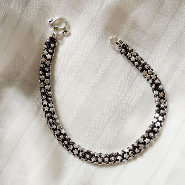 Pulseira Bali Pikun 2 fios estrela