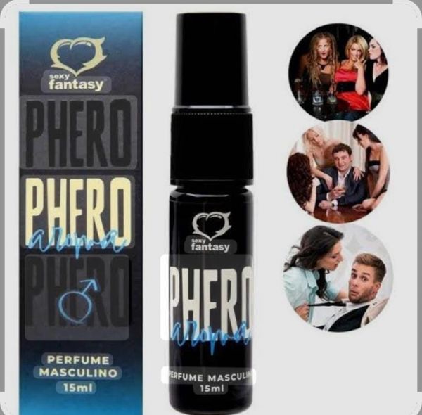 PERFUME MASCULINO PHERO