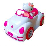 uper Carro Hello Kitty Car