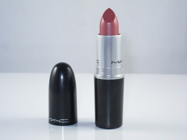 Batom mac cor morning rose