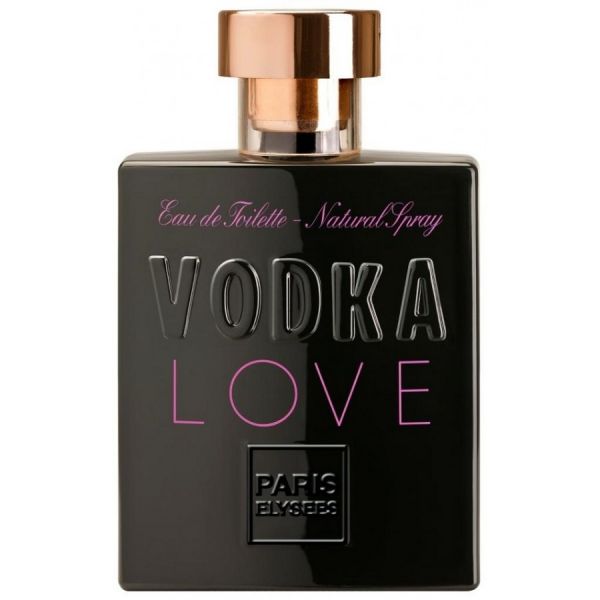 VODKA LOVE