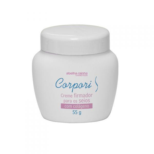 3381CORPORI - CREME FIRMADOR PARA OS SEIOS COM COLÁGENO - 55 G