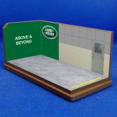 Diorama - Land Rover - VM140