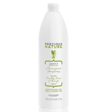 Precious Nature Long & Straight Hair Shampoo Alfaparf  - 1 L
