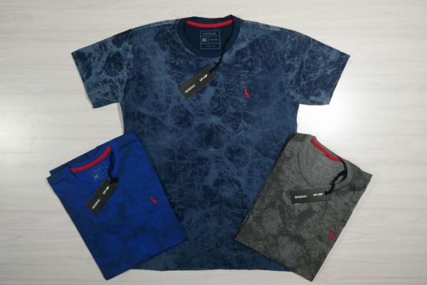 T-shirt Reserva estampada Cerrado