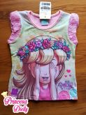 Blusinha Polly Tamanho 6