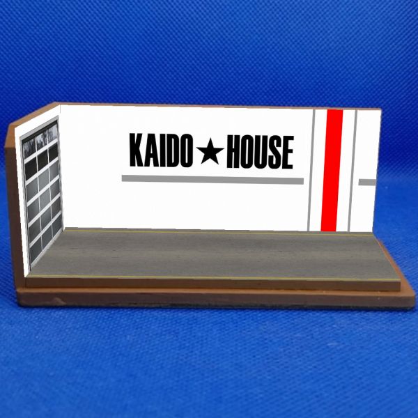 Diorama - Kaido House - VM131