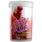 BOLINHA SEXY FLUF MORANGO