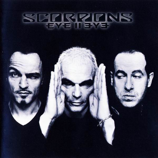 Scorpions - Eye II Eye (Cd usado / Nacional)