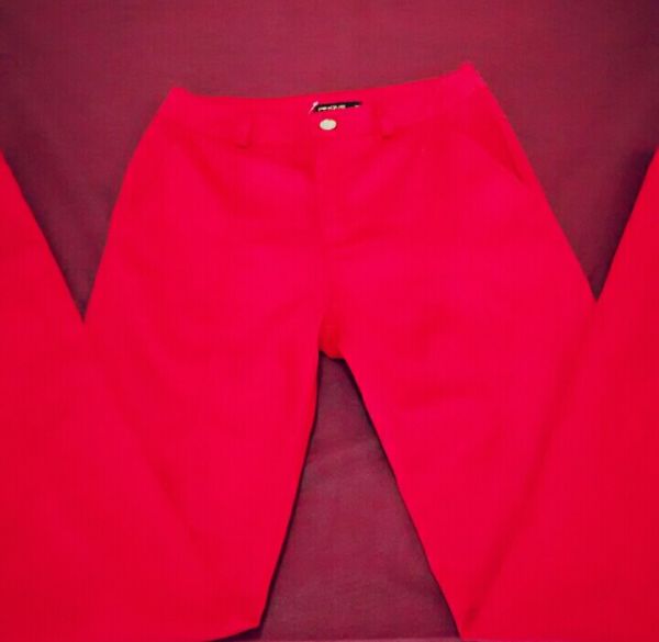 Calça jeans pink