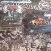 Negro Bode Terrorista - Satânica Destruição em Massa - Rehersal Fucking Tape