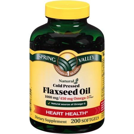 Flaxseed Oil