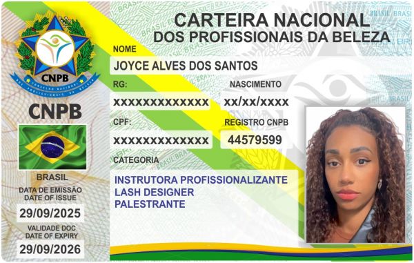 JOYCE ALVES DOS SANTOS