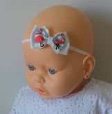 Faixa de Bebê Flamingo