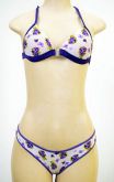 Conjunto lingerie com bojo