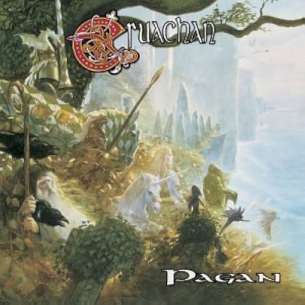 Cruachan - Pagan CD Nacional!!!