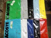 Camisa Básica Lacoste