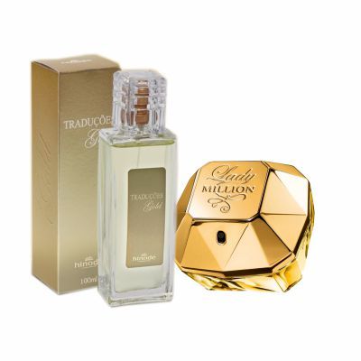 Traduções Gold Feminino Nº 14 Lady Million