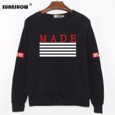 Moletom BIG BANG MADE