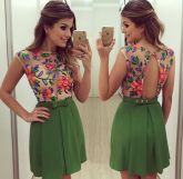 Vestido Cibele