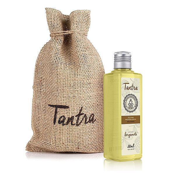 Óleo para massagem Tantra