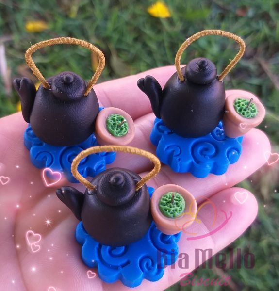 CHALEIRA BASE AZUL 2