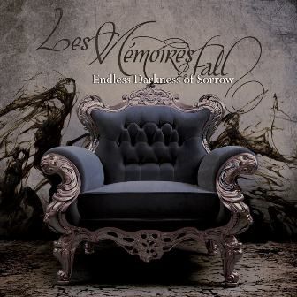 LES MEMOIRES FALL - Endless Darkness Of Sorrow (1º Album, 2014) (cd nacional/acrílico)