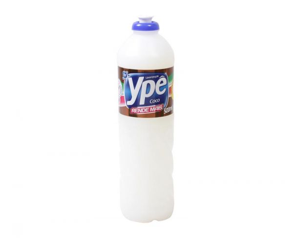 DETERGENTE DE COCO 500ML