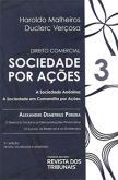 Direito Comercial 3ª Ed. - Sociedade por Ações - Col. Direito Comercial Vol. 3 (capa dura)