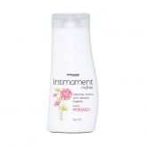 2159 INTIMAMENT MULHER - SABONETE ÍNTIMO COM EXTRATOS VEGETAIS COM AROMA DE MORANGO 120 ml