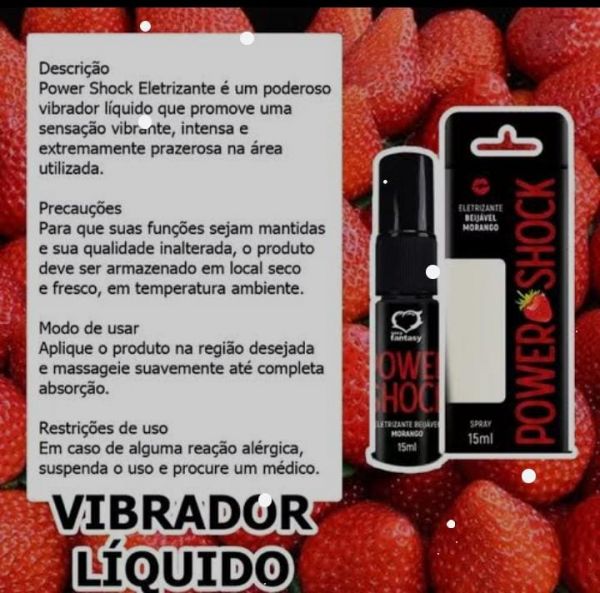 POWER SHOCK