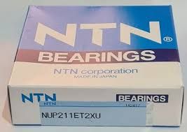 NUP211ET2XU NTN ROLAMENTO DE ROLOS CILINDRICOS 55X100X21