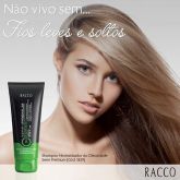 RACCO - Shampoo Normalizador da Oleosidade Serie Premium
