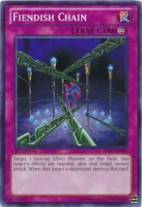 Fiendish Chain BP01-EN105