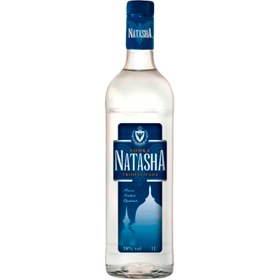 Vodka Natasha 900ml