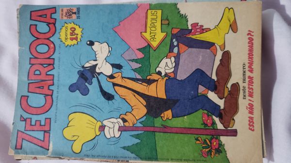 ZE CARIOCA NR 1251